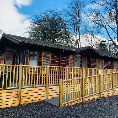 Keswick Court 2, Whitecross Bay, ホテル *