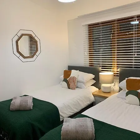 Otel Keswick Court 2, Whitecross Bay, *